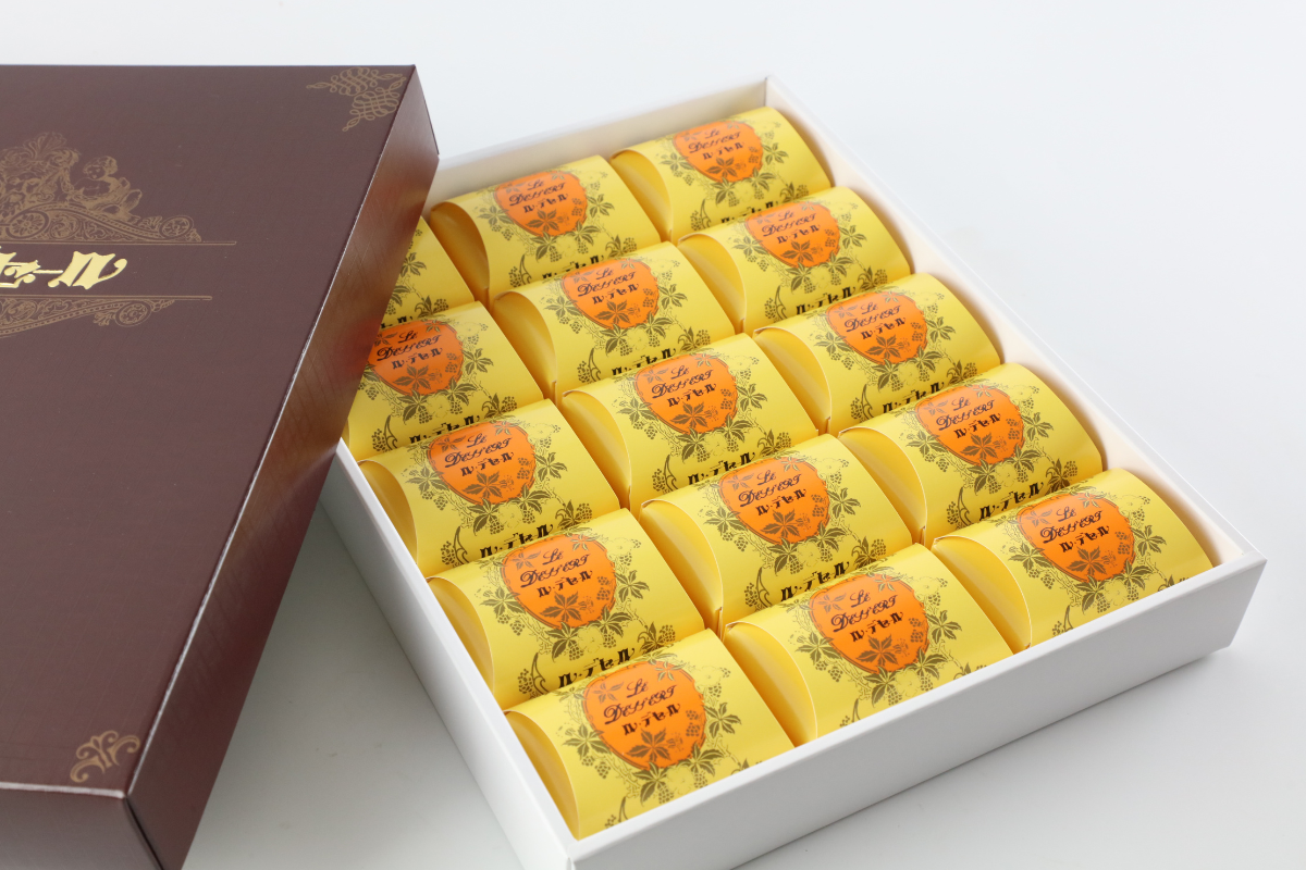 ル・デセール（15個入） | 詩の国商店